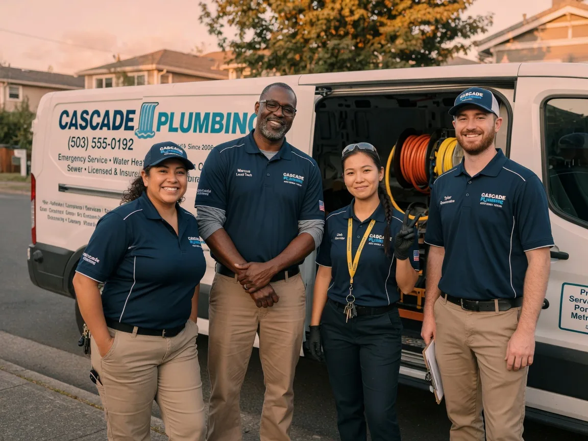 Emergency Plumber company in Oakland, IA