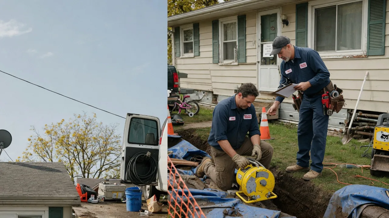 Emergency Plumber in Oakland, IA near me